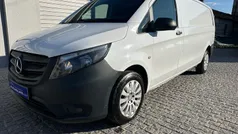 Branco Usado 2018 Mercedes Vito Monovolume | € 17.750 (Preço justo)