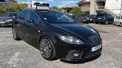 Preto Usado 2006 Seat Leon | € 5.750 (Preço justo)