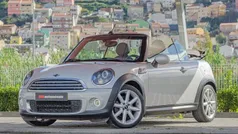 Mini Cooper D Cabriolet