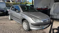 Usado 2005 Peugeot 206 | € 1.250 (Super Preço)