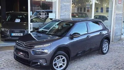 Usado 2018 Citroën C4 Cactus Citadino | € 11.950 (Preço justo)