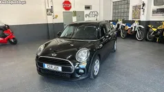 Preto Usado 2016 Mini One D Citadino | € 13.250 (Preço justo)
