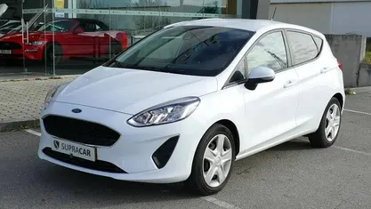 Usado 2020 Ford Fiesta | € 11.990 (Bom preço)