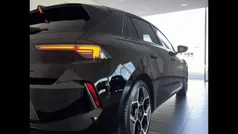 Preto Usado 2023 Opel Astra Carrinha | € 22.500 (Preço justo)