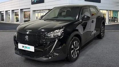 Preto Usado 2023 Peugeot 2008 Active SUV | € 16.500 (Bom preço)