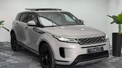 Usado 2022 Land Rover Range Rover evoque | € 39.990 (Preço justo)