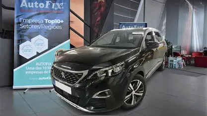 Usado Peugeot 5008 GT-line 130 HP (95 kW) 2019 SUV
