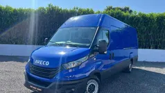 Usado 2022 Iveco Daily Sedan | € 29.990 (Bom preço)