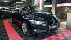 Azul Usado 2013 BMW 318 Carrinha | € 10.950 (Preço justo)