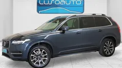 Azul escuro Usado 2018 Volvo XC90 Momentum SUV | € 37.900 (Bom preço)
