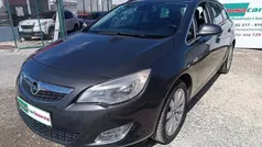 Usado 2012 Opel Astra Cosmo Sedan | € 6.650 (Preço justo)