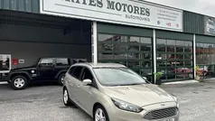 Usado 2018 Ford Focus Titanium Carrinha | € 13.750 (Preço justo)