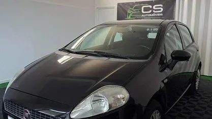Usado 2010 Fiat Punto | € 6.900 (Preço justo)