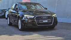 Preto Usado 2018 Audi A3 Sportback Design Carrinha | € 20.900 (Preço justo)