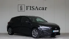 Preto Usado 2024 Ford Focus ST-Line | € 24.900 (Preço justo)