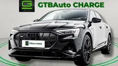 Usado 2022 Audi e-tron S-Line SUV | € 45.999 (Preço justo)