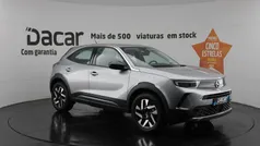 Cinza Usado 2023 Opel Mokka-e Elegance SUV | € 23.699 (Preço justo)