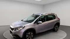 Cinzento Usado 2018 Peugeot 2008 Allure SUV | € 10.350 (Bom preço)