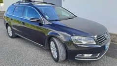 Preto Usado 2011 VW Passat Carrinha | € 5.800 (Super Preço)