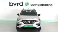 Cinza Usado 2021 Dacia Spring Comfort Plus Citadino | € 11.490 (Bom preço)