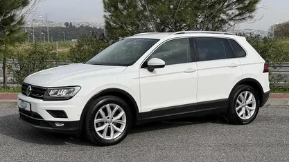 Usado VW Tiguan Highline 150 HP (110 kW) 2018 SUV