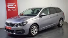 Usado 2020 Peugeot 308 Style Carrinha | € 14.500 (Bom preço)