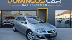 Usado 2015 Opel Astra Executive Carrinha | € 8.950 (Preço justo)