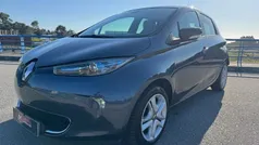 Cinza Usado 2018 Renault Zoe Life Citadino | € 10.490 (Preço justo)