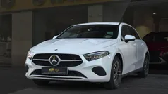 Branco Usado 2024 Mercedes A250 Style Sedan | € 31.690 (Super Preço)
