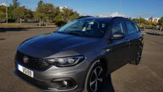 Cinzento Usado 2018 Fiat Tipo Wagon Carrinha | € 9.950 (Preço justo)