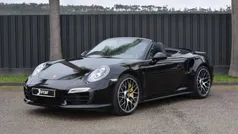 Preto Usado 2014 Porsche 991 | € 135.000