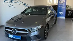 Cinza Usado 2022 Mercedes A180 Style Carrinha | € 27.450 (Bom preço)