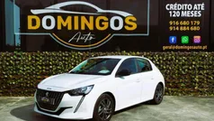 Usado 2022 Peugeot 208 Citadino | € 16.000 (Preço justo)