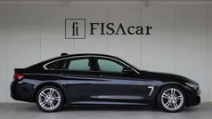 Preto Usado 2019 BMW 420 Gran Coupé Coupé | € 32.400 (Preço justo)