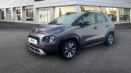 Cinzento Usado 2020 Citroën C3 Aircross Feel SUV | € 15.750 (Preço justo)
