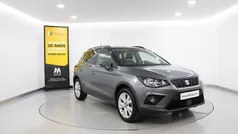 Cinza Usado 2018 Seat Arona Style SUV | € 14.480 (Preço justo)