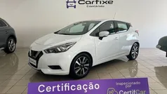 Usado 2020 Nissan Micra Visia Citadino | € 11.999 (Preço justo)