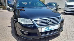 Preto Usado 2010 VW Passat Carrinha | € 7.990 (Preço justo)