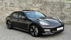 Cinzento Usado 2013 Porsche Panamera | € 34.990 (Super Preço)