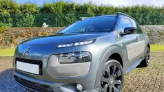 Usado 2014 Citroën C4 PureTech SUV | € 9.990 (Preço justo)