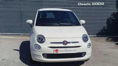 Branco Usado 2023 Fiat 500 | € 14.750 (Preço justo)