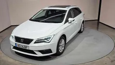 Branco Usado 2020 Seat Leon ST Carrinha | € 16.700 (Preço justo)