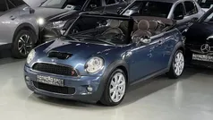 Azul Usado 2010 Mini Cooper S Citadino | € 12.490 (Preço justo)