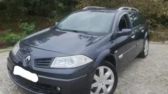 Cinza Usado 2006 Renault Mégane GrandTour Carrinha | € 3.250 (Bom preço)