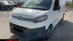 Branco Usado 2016 Citroën Jumpy Monovolume | € 13.999 (Preço justo)