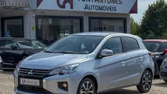 Cinzento Usado 2023 Mitsubishi Space Star | € 14.500 (Preço justo)