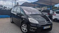 Preto Usado 2013 Citroën Grand C4 Picasso Monovolume | € 8.900 (Super Preço)