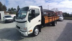 Branco Usado 2003 Toyota Dyna Pickup | € 19.850 (Preço justo)