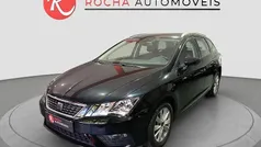 Preto Usado 2019 Seat Leon Style Citadino | € 13.500 (Bom preço)