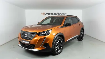 Usado 2023 Peugeot 2008 Allure SUV | € 16.890 (Super Preço)